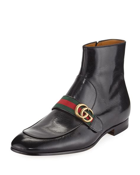 gucci chaussure montante|gucci shoes at neiman marcus.